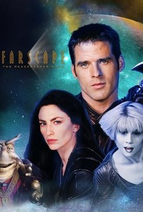 Farscape: The Peacekeeper Wars | Rotten Tomatoes