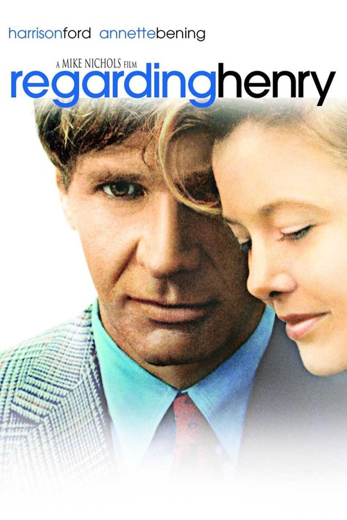 Regarding Henry poster