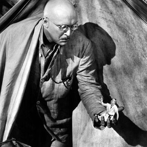 DR. CYCLOPS, Albert Dekker, Charles Halton, 1940