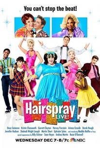 Hairspray Live 16 Rotten Tomatoes