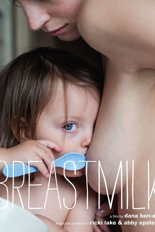 Breastmilk poster