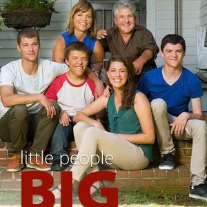 Little People, Big Dreams (TV Movie 2005) - IMDb