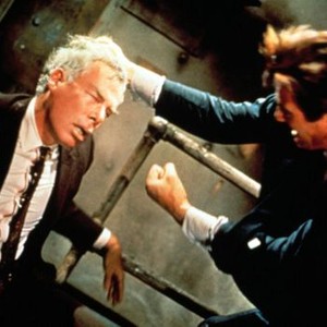 POINT BLANK, Lee Marvin, John Vernon, 1967