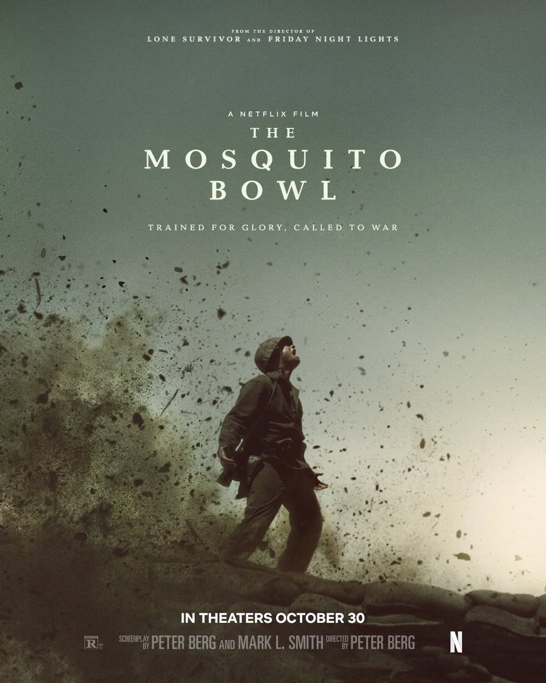 The Mosquito Bowl кадр