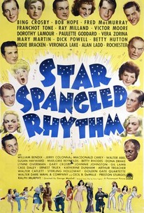 Watch trailer for Star Spangled Rhythm