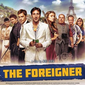 The Foreigner (2012) photo 1