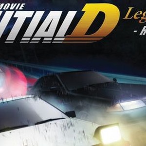New Initial D Movie: Legend 2 - Tousou (Initial D Legend 2 Racer) 