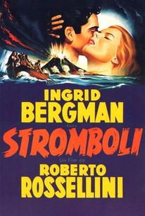 Poster for Stromboli