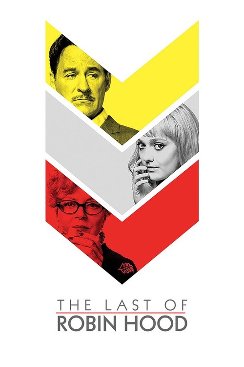 The Last of Robin Hood poster