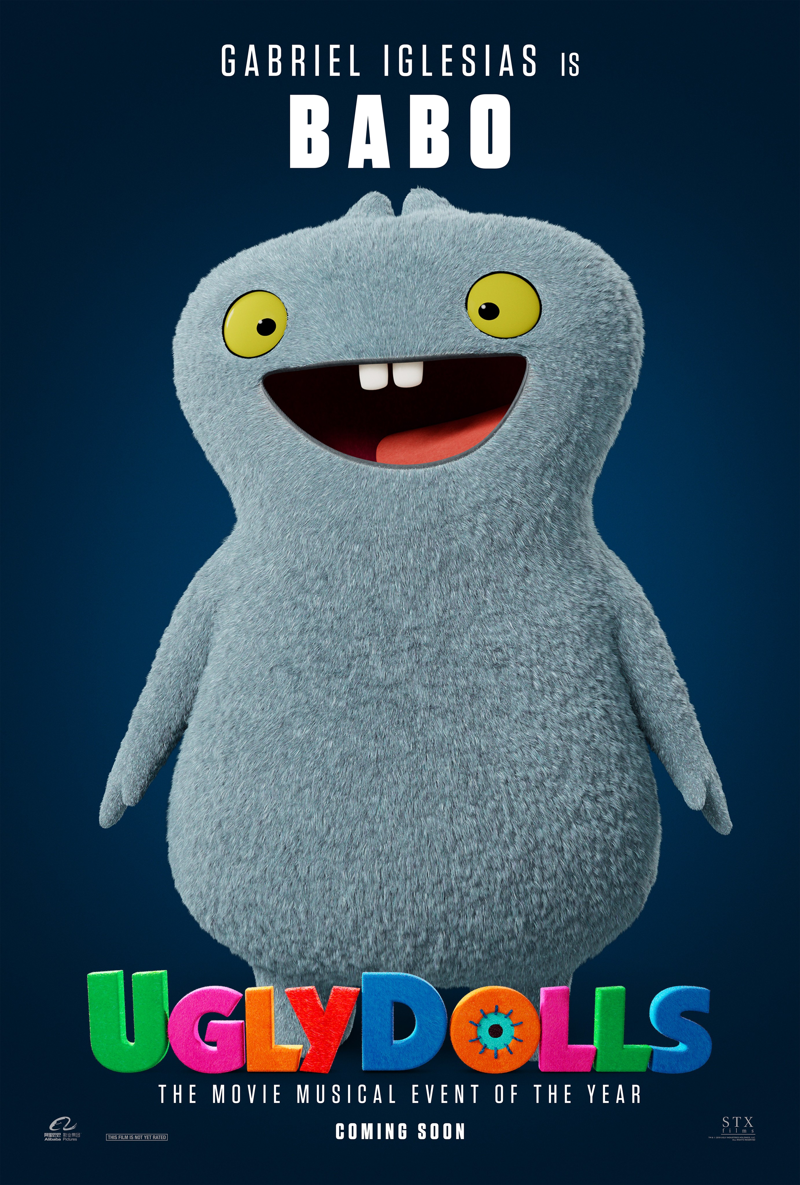 uglydolls full movie 2019