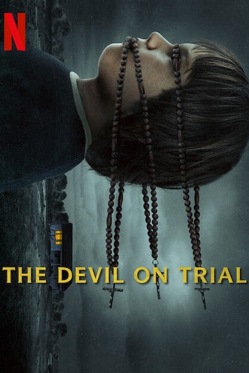 The Devil on Trial poster
