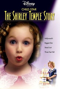 Poster for Child Star: The Shirley Temple Story