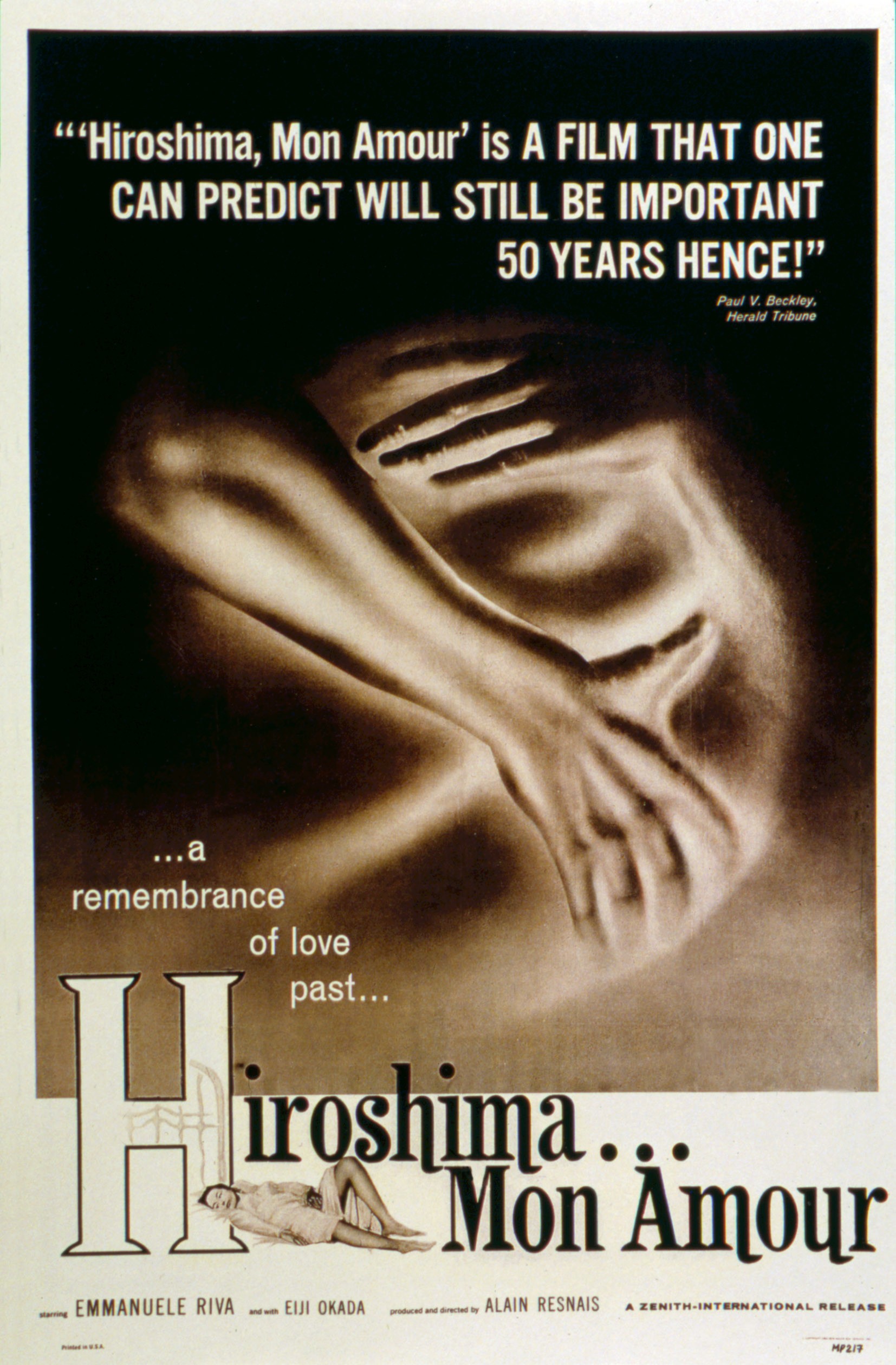 Hiroshima mon amour (1959)