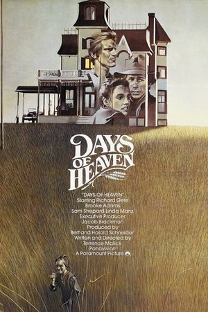Days of Heaven poster