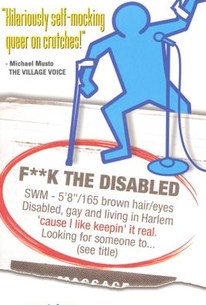 F**k the Disabled