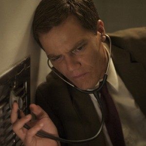 Michael Shannon as John Rosow in "The Missing Person." photo 17