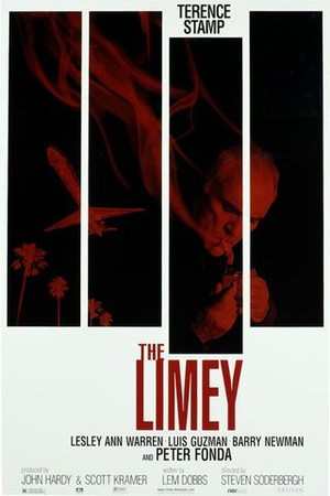 The Limey poster