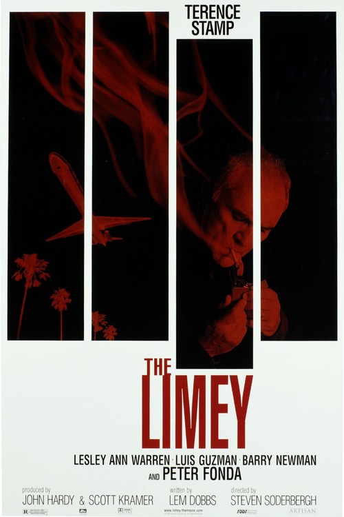 The Limey poster