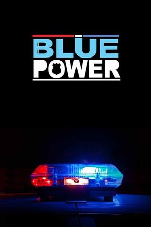 Blue Power poster