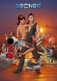 Watch archer season 10 on sale online