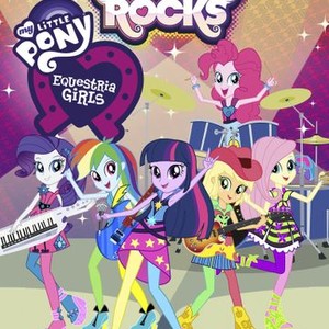 My Little Pony Equestria Girls: Rainbow Rocks photo 6