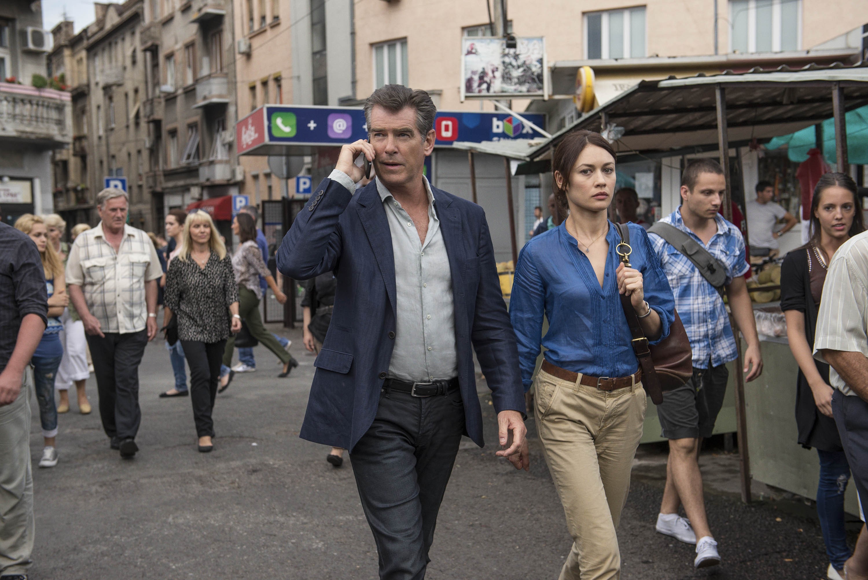 The November Man | Rotten Tomatoes