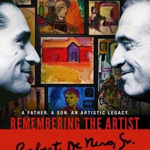 "Remembering the Artist: Robert De Niro, Sr. photo 3"