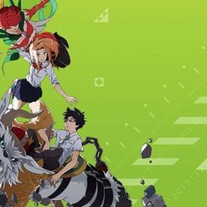 Digimon Adventure tri. Part 2: Determination (2016) directed by Keitaro  Motonaga • Reviews, film + cast • Letterboxd