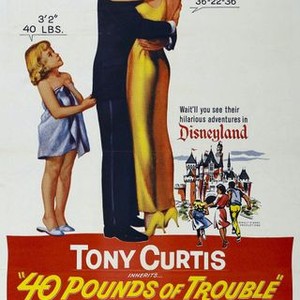 40 Pounds of Trouble (1963)