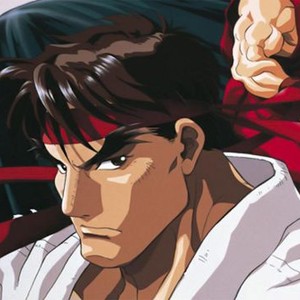 street fighter 2 the animated movie
