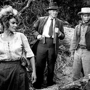 HOMBRE, Diane Cilento, Fredric March, Peter Lazer, Margaret Blye, 1967, TM & Copyright (c) 20th Century Fox Film Corp. All rights reserved.