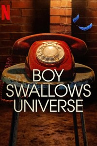 Boy Swallows Universe