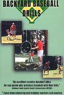 Backyard Baseball Drills 2002 Rotten Tomatoes