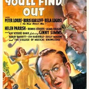 You'll Find Out (1940) photo 6