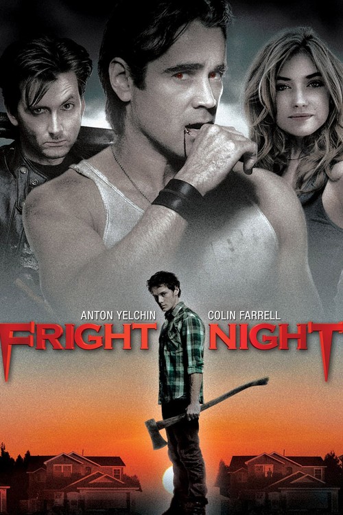 Fright Night poster