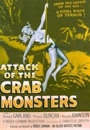 Attack of the Crab Monsters poster image