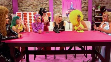 Rupaul season 6 episode 2 new arrivals