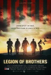 Watch trailer for Legion of Brothers