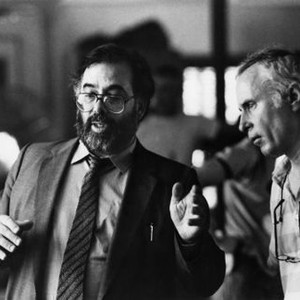 GARDENS OF STONE, director Francis Ford Coppola, cinematographer Jordan Cronenweth, on-set, 1987, (c) TriStar Pictures /