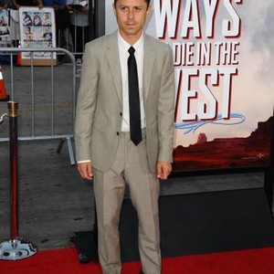 Giovanni Ribisi at arrivals for A MILLION WAYS TO DIE IN THE WEST Premiere, The Regency Village Theatre, Los Angeles, CA May 15, 2014. Photo By: Dee Cercone/Everett Collection