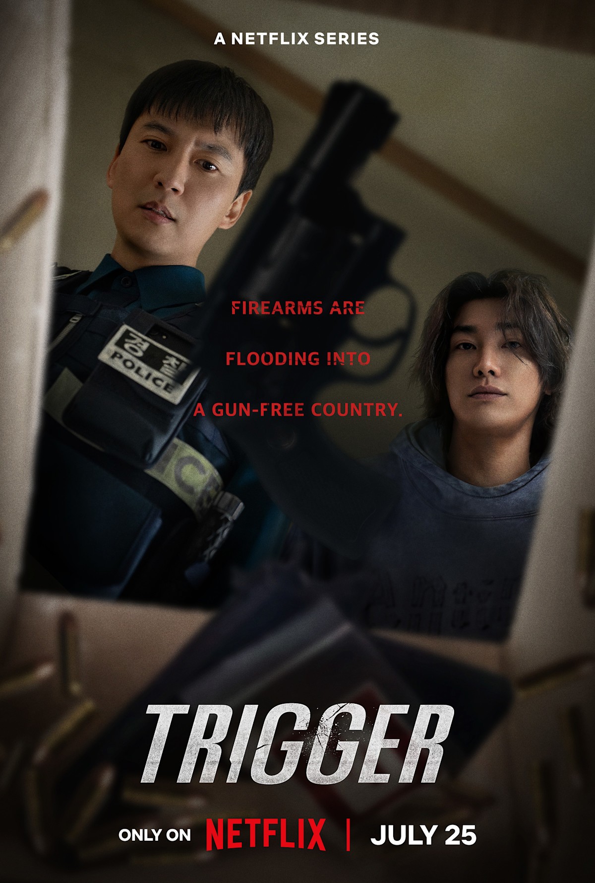 Trigger | Rotten Tomatoes, image size:1200x1778