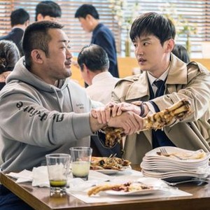 Ma Dong-seok - Rotten Tomatoes