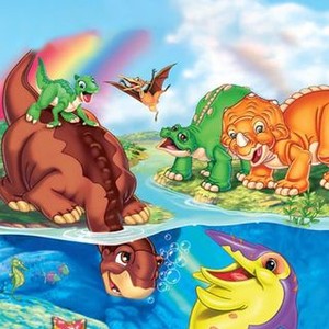 The Land Before Time: Journey to Big Water photo 7