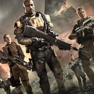 Halo: Nightfall (2014)
