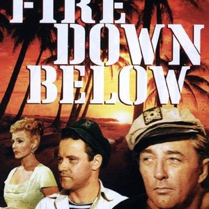 Fire Down Below (1957) photo 13