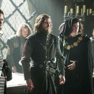 MALEFICENT, center: Sharlto Copley, 2014. ph: Frank Connor/©Walt Disney Pictures