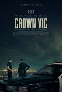 Crown Vic poster