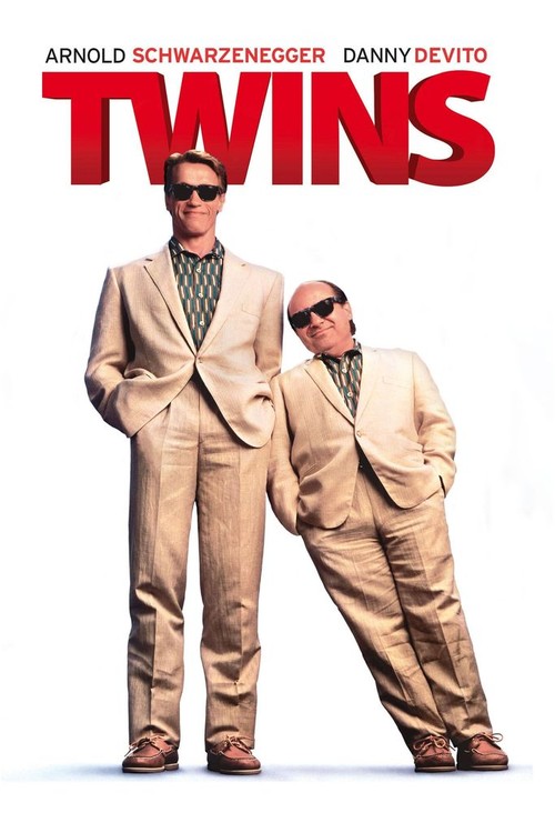 Twins poster