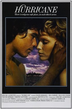 Hurricane poster