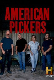 American Pickers